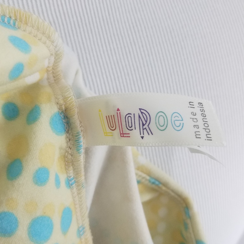 LuLaRoe Kid's Leggings - Picture 3 of 4